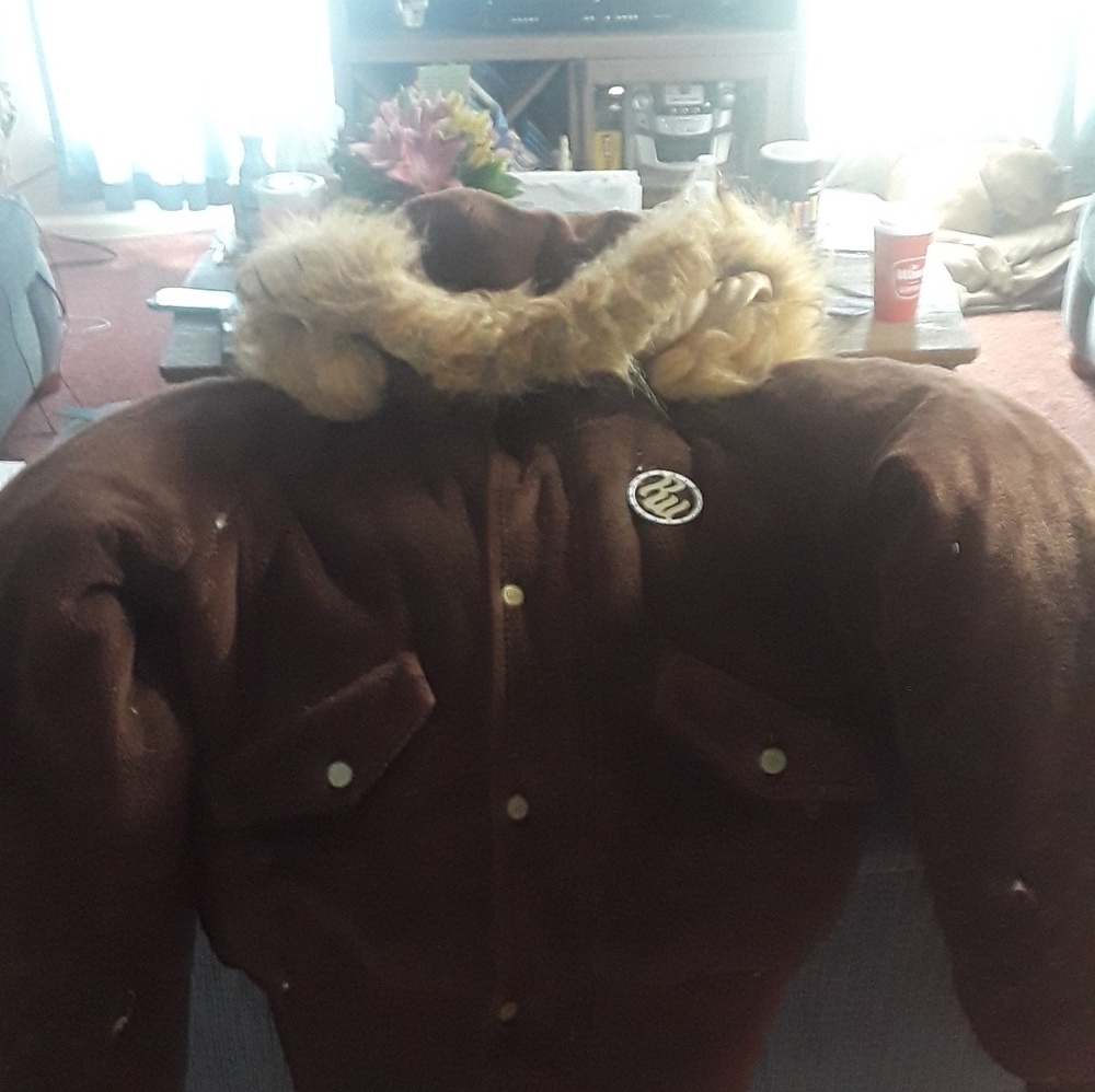 Rocawear coat
